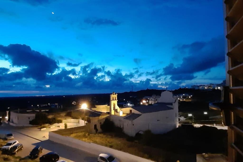 Che Vista!! Ostuni ,Sulle Bianche Mura Con Vista Mozzafiato ภายนอก รูปภาพ