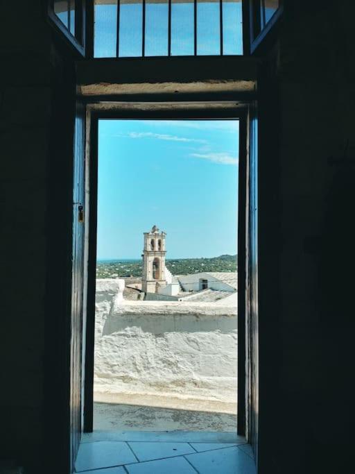 Che Vista!! Ostuni ,Sulle Bianche Mura Con Vista Mozzafiato ภายนอก รูปภาพ