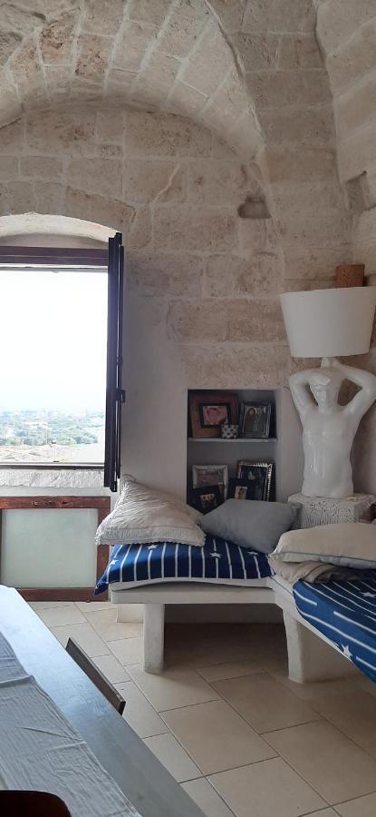 Che Vista!! Ostuni ,Sulle Bianche Mura Con Vista Mozzafiato ภายนอก รูปภาพ