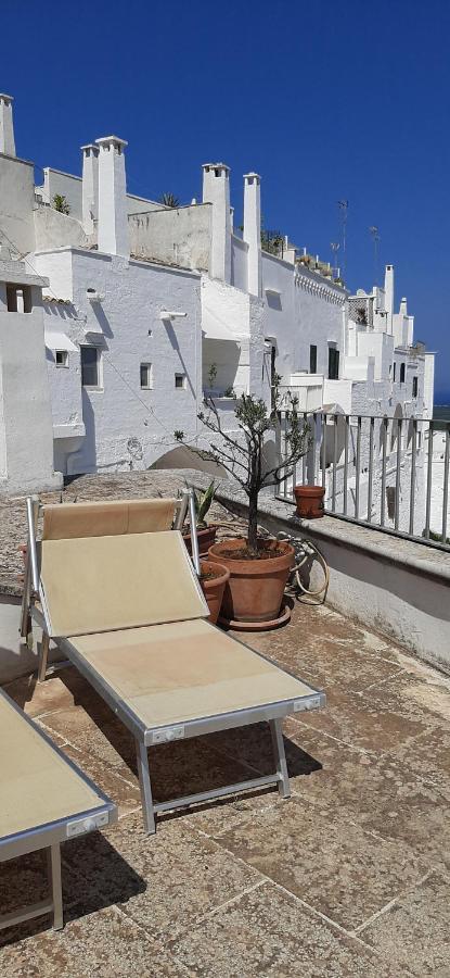 Che Vista!! Ostuni ,Sulle Bianche Mura Con Vista Mozzafiato ภายนอก รูปภาพ