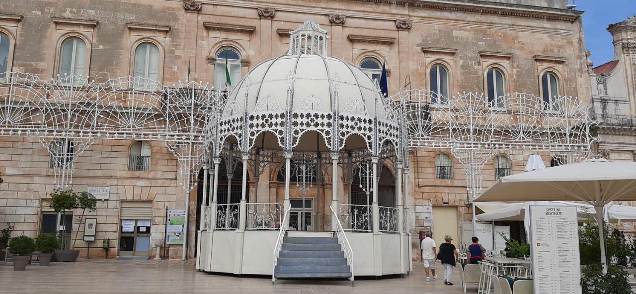 Che Vista!! Ostuni ,Sulle Bianche Mura Con Vista Mozzafiato ภายนอก รูปภาพ
