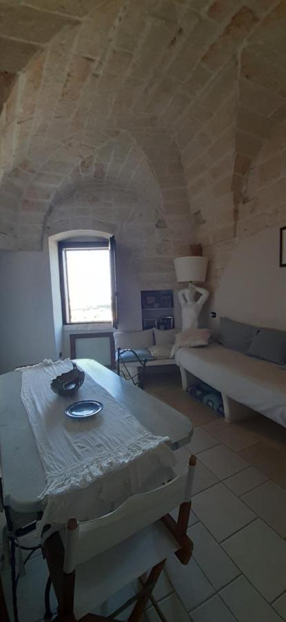 Che Vista!! Ostuni ,Sulle Bianche Mura Con Vista Mozzafiato ภายนอก รูปภาพ