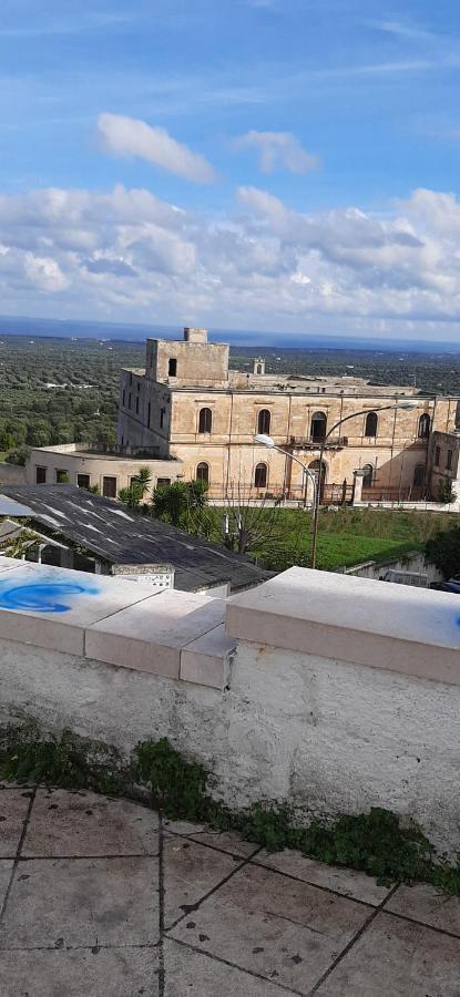 Che Vista!! Ostuni ,Sulle Bianche Mura Con Vista Mozzafiato ภายนอก รูปภาพ
