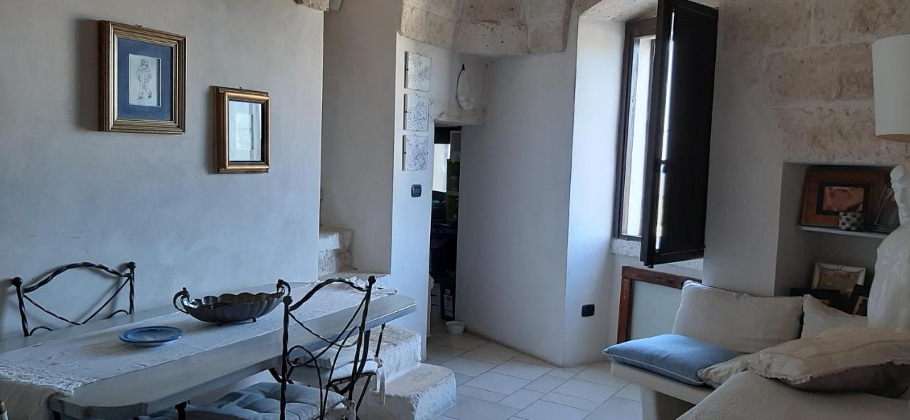 Che Vista!! Ostuni ,Sulle Bianche Mura Con Vista Mozzafiato ภายนอก รูปภาพ