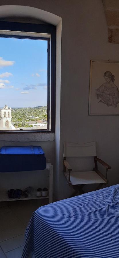 Che Vista!! Ostuni ,Sulle Bianche Mura Con Vista Mozzafiato ภายนอก รูปภาพ