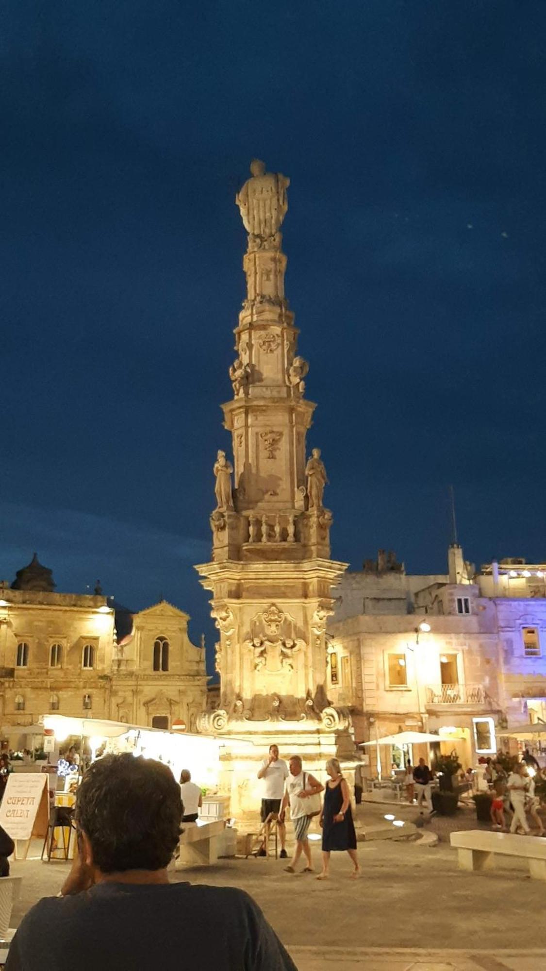 Che Vista!! Ostuni ,Sulle Bianche Mura Con Vista Mozzafiato ภายนอก รูปภาพ
