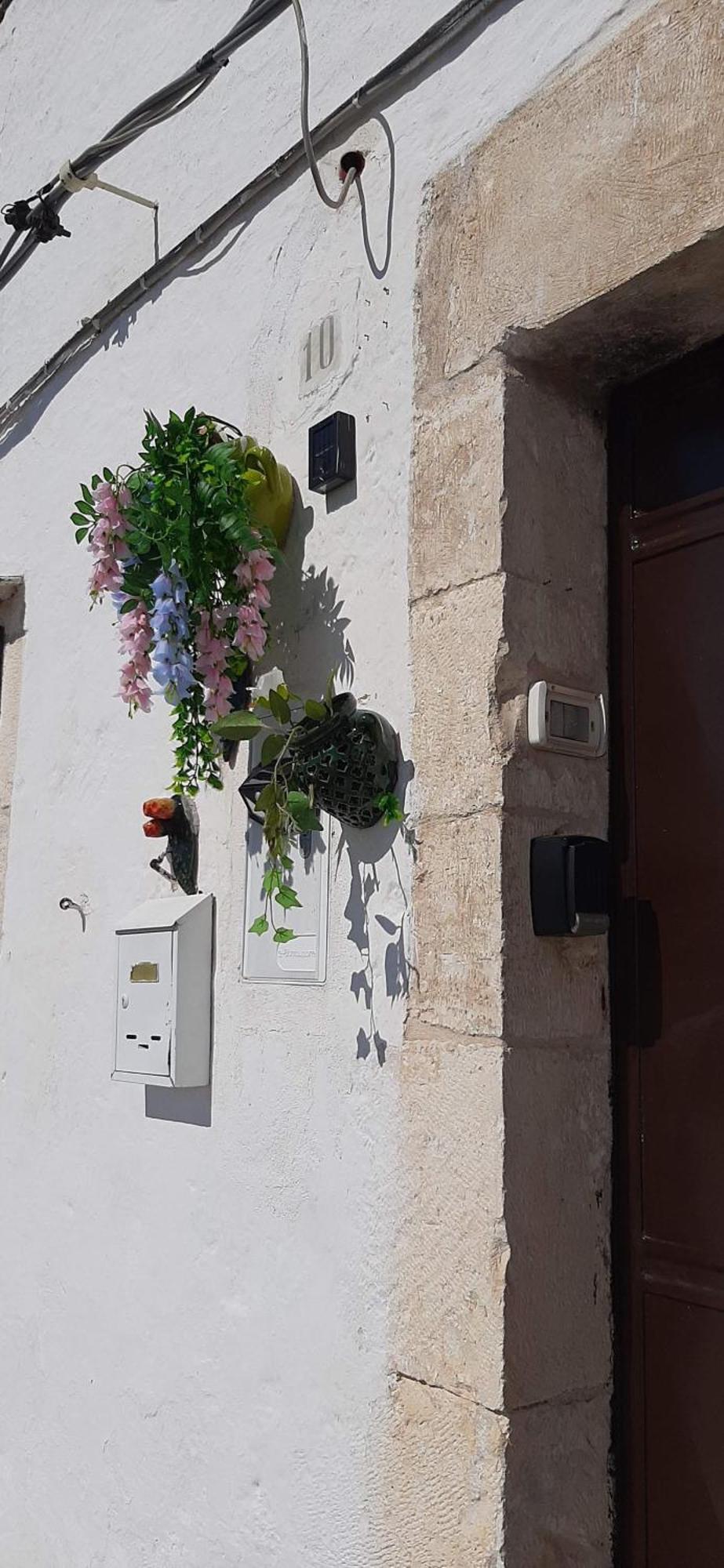 Che Vista!! Ostuni ,Sulle Bianche Mura Con Vista Mozzafiato ภายนอก รูปภาพ