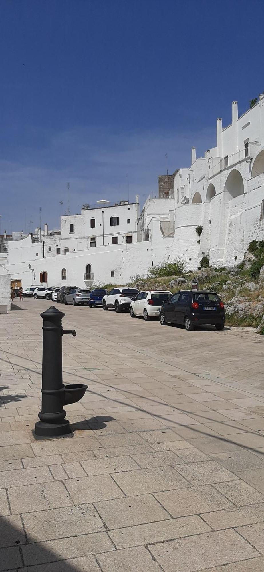 Che Vista!! Ostuni ,Sulle Bianche Mura Con Vista Mozzafiato ภายนอก รูปภาพ